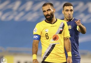 کیانی هافبک تیم فوتبال اصفهان پیشنهاد تراکتور را نپذیرفت