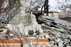 فرماندار دنا : خدمات رسانی به مردم زلزله زده سی سخت نیازمند حمایت وزارت‌خانه‌ها است