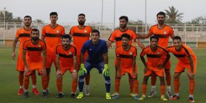 لیگ دسته دوم فوتبال باشگاه های کشور| تعویض طلایی اشجاری شهرداری را از باخت نجات داد