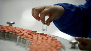 واردات ۳ میلیون دُز واکسن کرونا به کشور