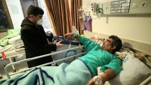 اختصاص ۲۴۰ صندوق سیار ویژه بیماران کرونایی در بیمارستان‌ها/ رعایت شیوه‌نامه‌های بهداشتی در تهران خوب است