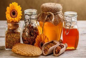 راه سریع تشخیص عسل طبیعی از عسل تقلبی