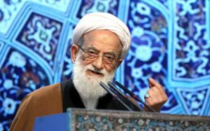 خطیب نماز جمعه تهران: اگر انتخابات خدای نکرده ضعیف بود در بوق و کرنا علیه جمهوری اسلامی می‌گویند