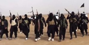 فراخوان قیام داعش علیه مقاومت،به دلیل ارتباط با ایران