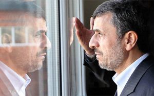 محمود احمدی نژاد، برکشیده یک “باند فاسد امنیتی” است که چون خنجر در کمر نظام فرو رفته