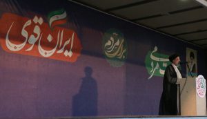 اعتراض رسمی ستاد رئیسی به اخلال در برگزاری انتخابات