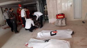 حادثه مرگبار برای ۳ کارگر در تهران