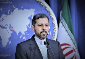 خطیب زاده: ایران مذاکره بی پایان نخواهد کرد