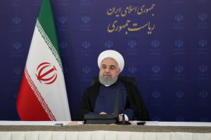 روحانی: دلار زیر ۵ هزار تومان بدون ویروس ترامپ و کرونا/ وابستگی جناحی و حزبی قوه قضائیه را می‌شکند