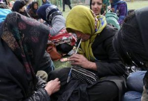 سن کارتن خوابی زنان در ایران به ۱۵ سال رسید