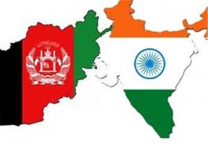 کمک‌های مخفیانه نظامی هند به افغانستان رسید