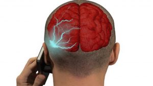 تاثیرات منفی اشعه‌های موبایل بر مغز انسان