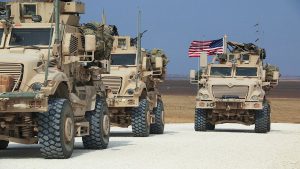حمله به دومین کاروان نظامیان آمریکایی در صلاح الدین عراق