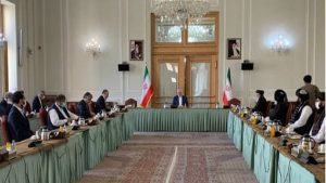 آمادگی ایران برای کمک به حل و فصل مناقشات و بحران‌های جاری در افغانستان