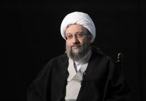 درخواست زودهنگام آملی لاریجانی از دولت رئیسی