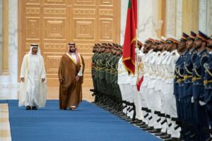 افشاگری فاینشنال‌تایمز از شکرآب شدن روابط امارات و عربستان بر سر نفت و اسرائیل/سعودی از رفتار ابوظبی شوکه است