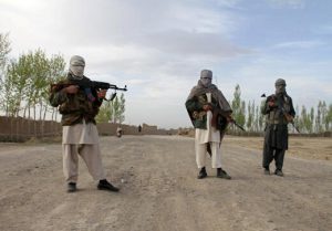 طالبان گذرگاه اصلی مرز افغانستان با پاکستان را تصرف کرد