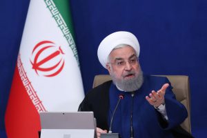 روحانی: آمریکا درباره تشویق عاملان سقوط هواپیمای ایرباس در سال ۶۷ توضیح دهد/ انتخابات به موج جدید کرونا کمک کرد