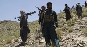 سلاح‌های ساخت آمریکا در دست طالبان