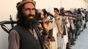 مشکل اصلی با طالبان، بر سر چیست؟