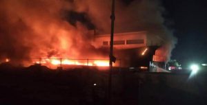 ۷۵ کشته در آتش سوزی بیمارستان ذی‌قار عراق/ الکاظمی نشست فوق العاده تشکیل داد/ اعلام عزای عمومی