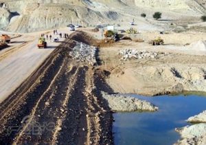 کلکسیون وعده‌ های ناتمام دولت در شهرستان کهگیلویه/ پروژه‌ نیمه ‌تمام سد کوهبرد؛ گنج‌ فراموش شده