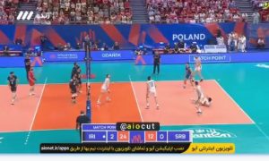 سروقامتان والیبال ایران با شکست صربستان به مرحله حذفی صعود کردند  🏐ایران ۳ ـ ۰ صربستان    🇮🇷 ۳۵ | ۲۵ | ۲۵ 🇷🇸 ۳۳ | ۲۱ | ۲۱