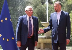 هشدار وزیر خارجه ایران به پارلمان اروپا ؛ این اقدام شلیک به پای خود اروپاست | به تبعات منفی این رفتار احساسی خود بیندیشند
