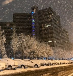 آماده‌باش کامل مدیریت بحران برای موج برف و سرما در تهران/ غافلگیری دستگاه‌ها قابل توجیه نیست