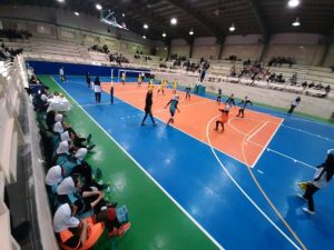 شیراز میزبان رقابت‌های بسکتبال و والیبال دانش‌آموزان کشور
