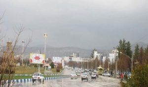 کهگیلویه و بویراحمد؛آغاز بارش باران و برف در برخی نقاط استان