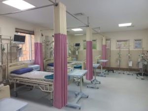 تجهیز بیمارستان ۸۵ تختخوابی زاگرس یاسوج در آینده نزدیک