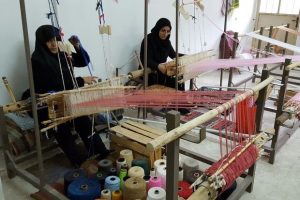 صدور مجوز ۵۰ کارگاه تولیدی صنایع‌دستی در استان