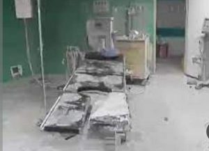 انفجار در بخش ICU بیمارستان امام سجاد یاسوج