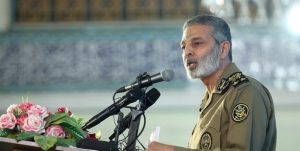سرلشکر موسوی: ایران اسلامی مستقل و مقتدر در مقابل زیاده‌خواهان و بیگانگان ایستاده است