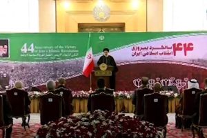 رئیسی: آمریکا و ۳ کشور اروپایی در خصوص ایران دچار توهم و محاسبات غلط شدند
