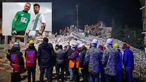 درگذشت سه ملی‌پوش فوتبال قطع عضو ایران در زلزله ترکیه