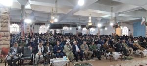 برگزاری یادواره سرداران و ۷۰۰ شهید شهرستان بویراحمد