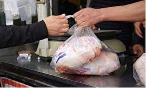 توزیع گوشت مرغ تنظیم بازار ادامه دارد