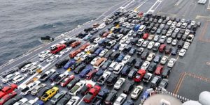 مجلس به وزارت صمت برای واردات خودروهای کارکرده مجوز داد