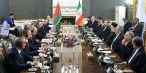 رئیسی: امضای تفاهم‌ها نشانگر اراده تهران و مینسک برای توسعه روابط است