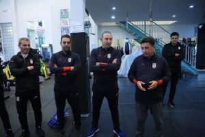 آندرانیک تیموریان به کادر فنی تیم ملی فوتبال اضافه شد