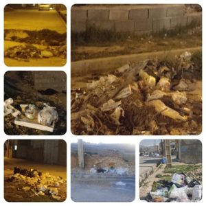 یاسوج پایتخت طبیعت ایران به پایتخت زباله ها تبدیل شد!