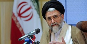 وزیر اطلاعات: ملّت ایران ۱۲ فروردین ۵۸ جلوه‌ای واقعی از مردم‌سالاری دینی را به منصه‌ ظهور گذاشت