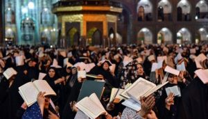 برگزاری مراسم شب‌ های قدر در ۱۲۰ مسجد استان