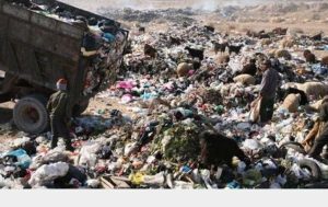 پرونده چند جایگاه‌ زباله در استان روی میز مراجع قضایی