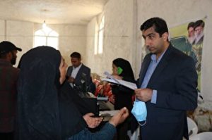 ارایه خدمات الکترونیک قضایی به ۱۳۰ منطقه محروم فارس