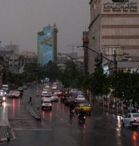 ورود سامانه بارشی جدید از روز دوشنبه/ این استان ها منتظر بارندگی باشند