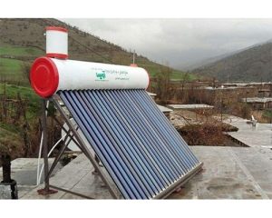 خریداری ۹۰ دستگاه آبگرمکن خورشیدی 