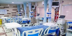 وزیر بهداشت: ۱۵ هزار تخت به ظرفیت درمانی اضافه شده که ۷۰ درصد آنها در مناطق محروم است